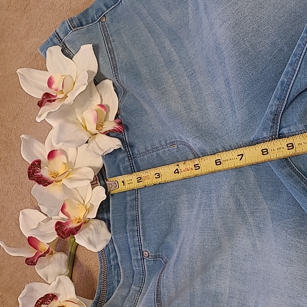 Cropped Jeggings - Picture 9 of 12
